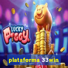 plataforma 33win